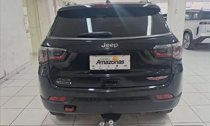 Jeep Compass Trailha...