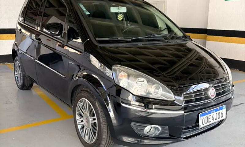 Fiat Idea Essence Du...