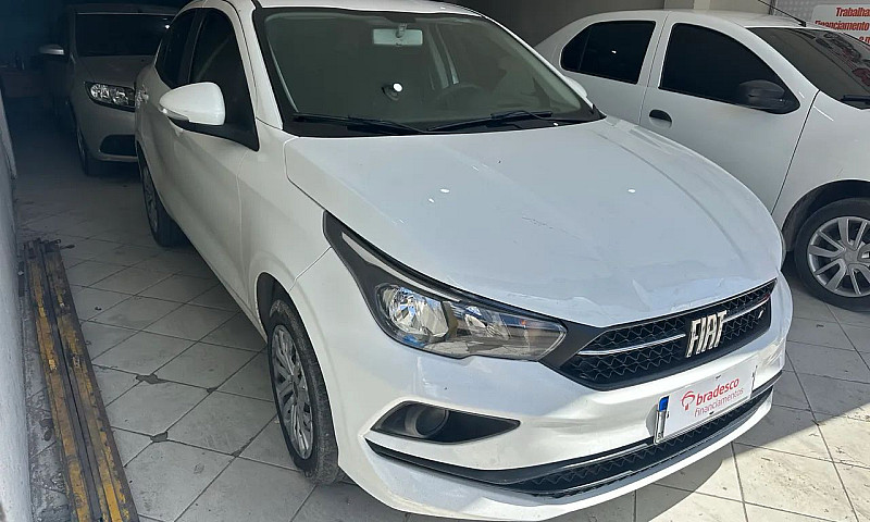 Fiat Cronos 1.3 8V F...