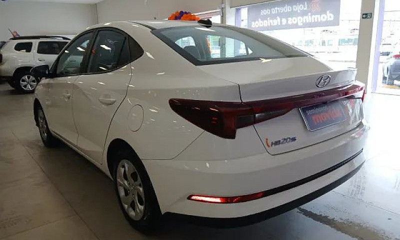 Hyundai Hb20S Comfor...