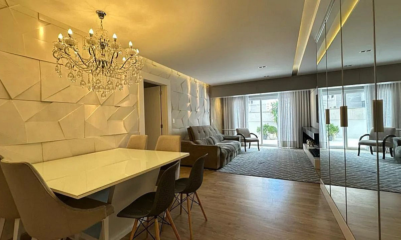 Apartamento Semimobi...