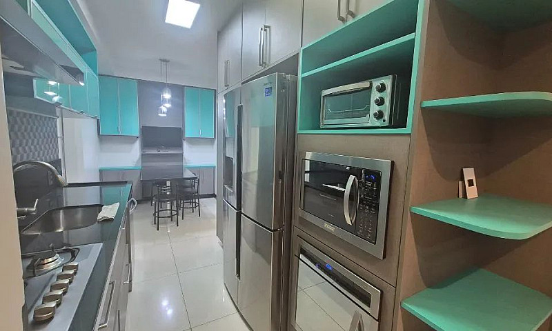 Apartamento Alto Pad...