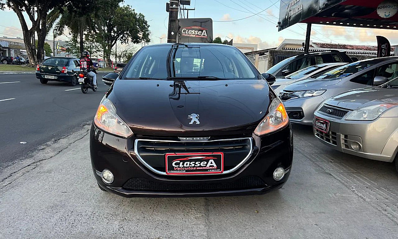 Peugeot 208 Active/A...