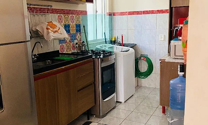 Vendo Apartamento No...