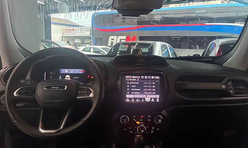 Jeep Renegade Long. ...