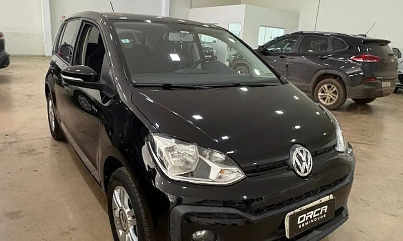 Volkswagen Up! Move ...