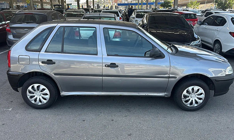 Volkswagen Gol Geraç...