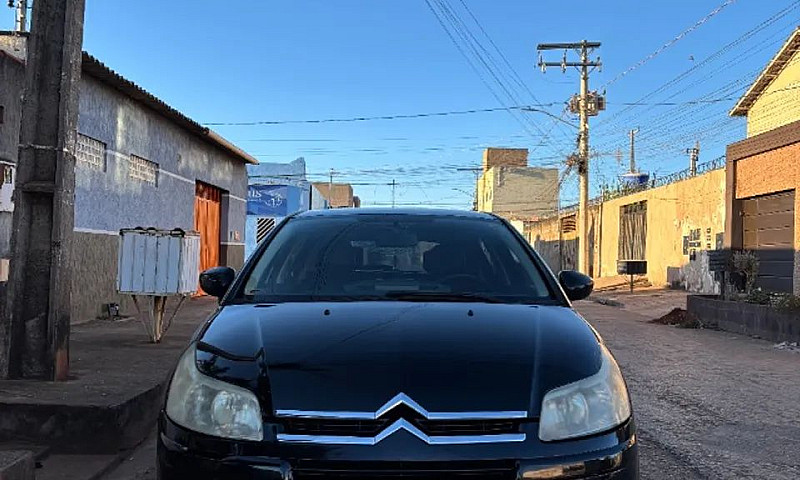 Citroen C4 Glx 1.6 F...