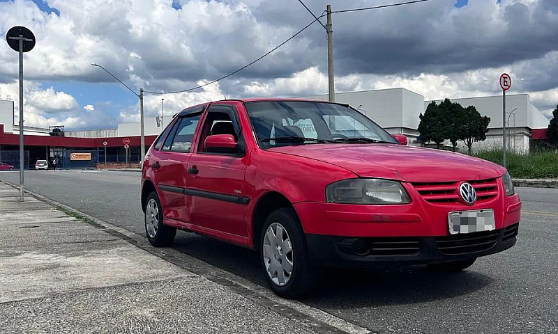 Volkswagen Gol Geraç...