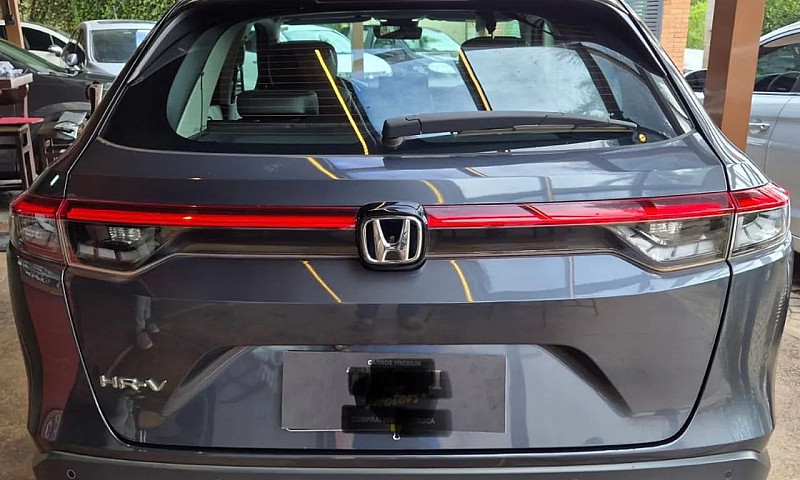 Honda Hr-V Exl 1.5 S...