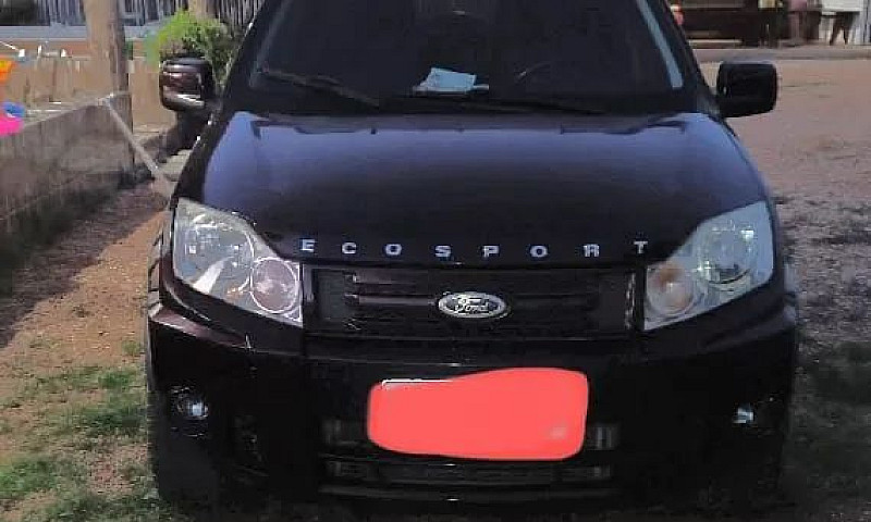 Ford Ecosport Xlt 2....