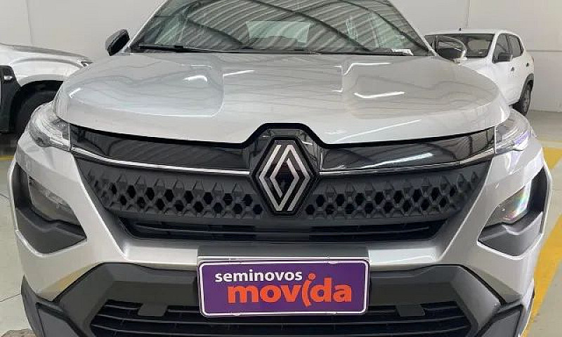 Renault Kardian Evol...
