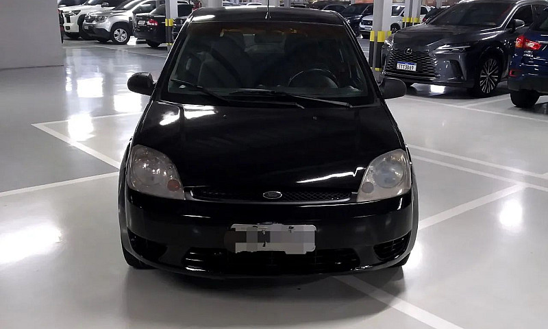 Ford Fiesta Personna...