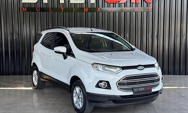 Ford Ecosport Se 2.0...