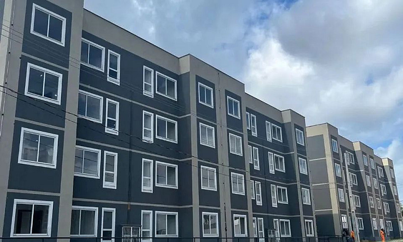 Apartamento Para Alu...