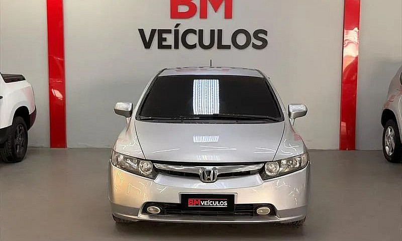 Honda Civic Sedan Lx...