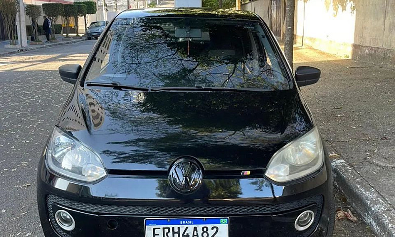 Volkswagen Up! Take ...