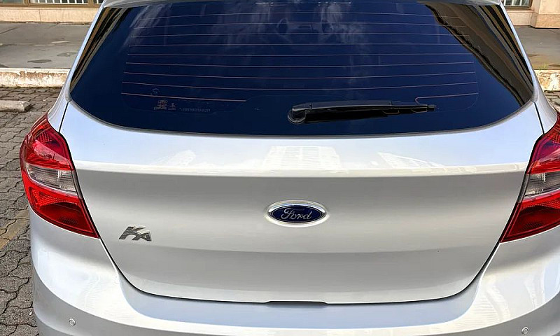 Ford Ka 1.0 Se/Se Pl...