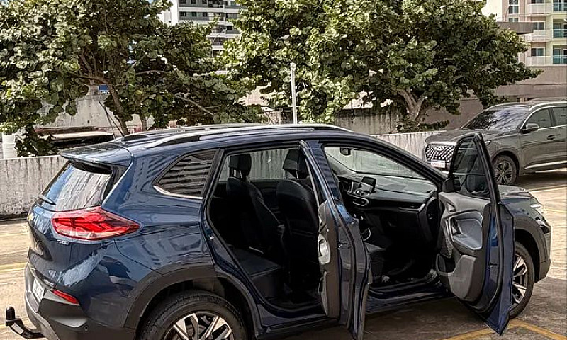 Chevrolet Tracker Pr...