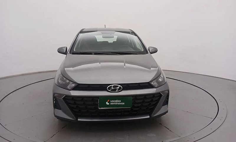 Hyundai Hb20 Comf./C...