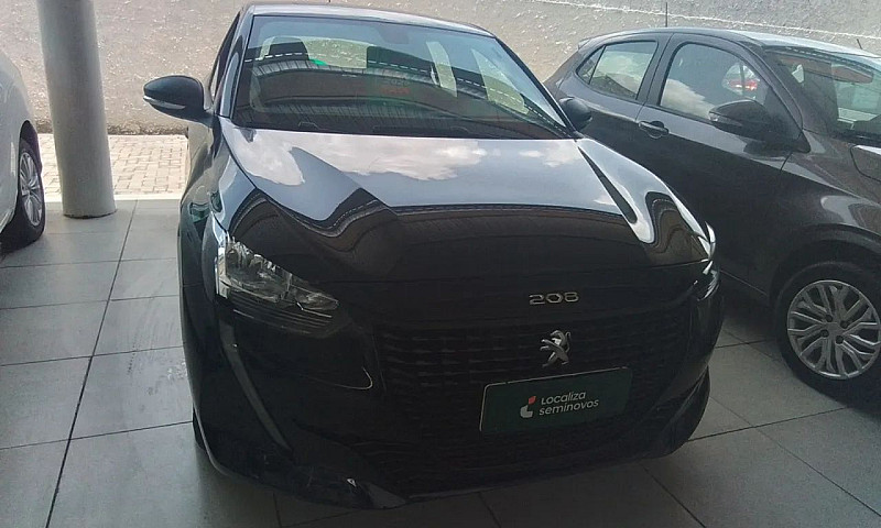 Peugeot 208 Like 1.0...