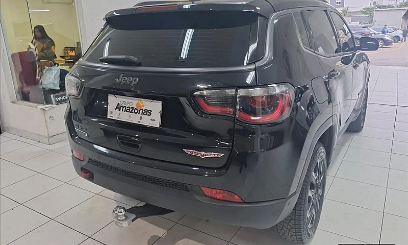Jeep Compass Trailha...