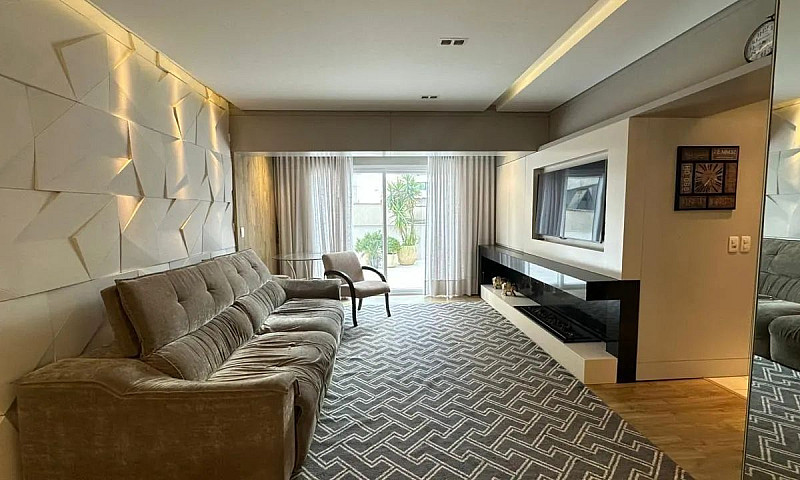 Apartamento Semimobi...