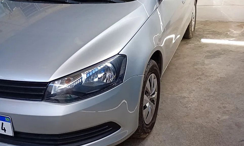 Volkswagen Gol (Novo...
