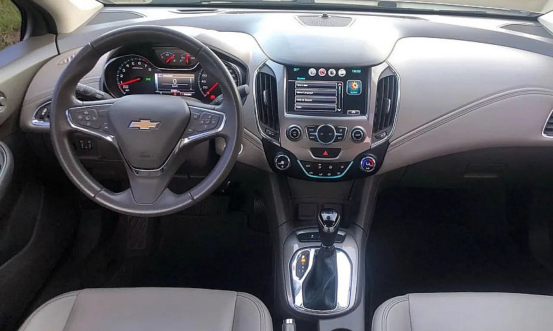 Chevrolet Cruze Ltz ...