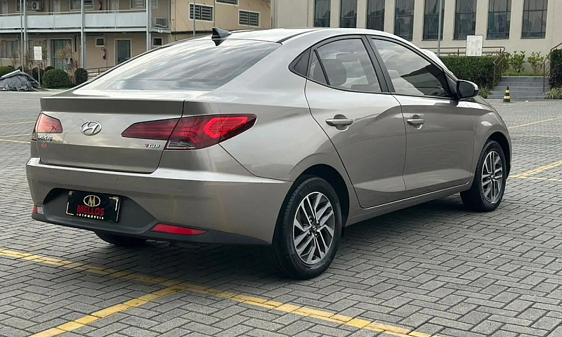 Hyundai Hb20 Evoluti...