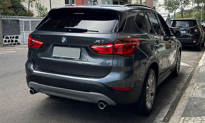 Bmw X1 Sdrive 20I 2....