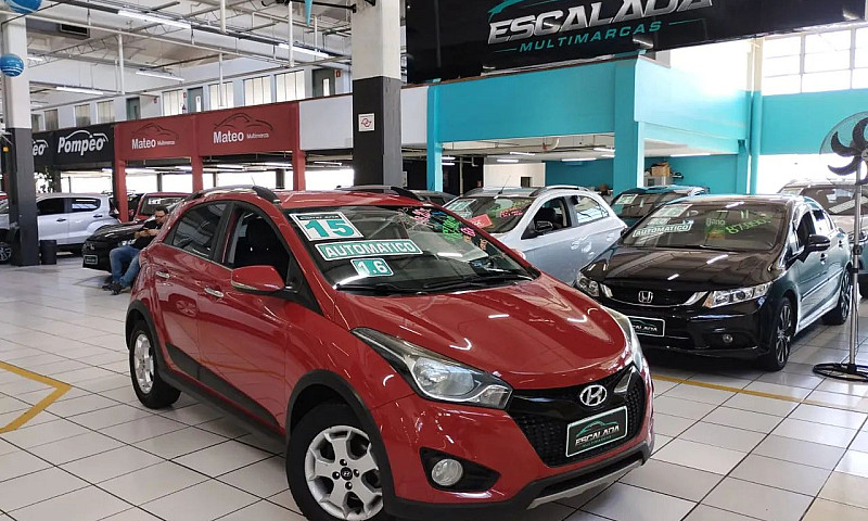 Hyundai Hb20X Premiu...