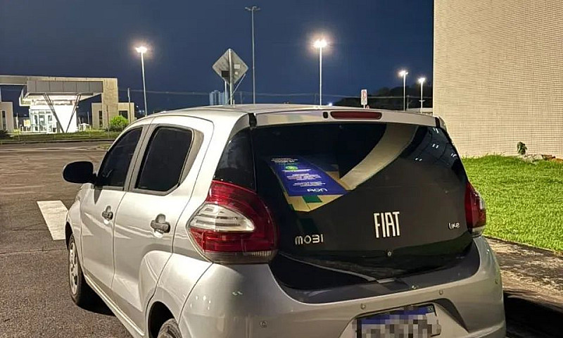 Fiat Mobi Like 1.0 F...