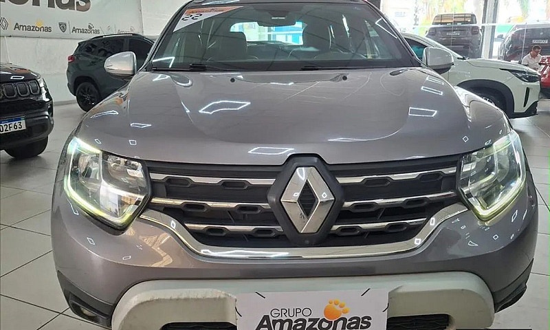 Renault Duster Iconi...