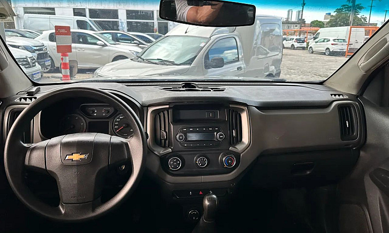 Chevrolet S10 Pick-U...