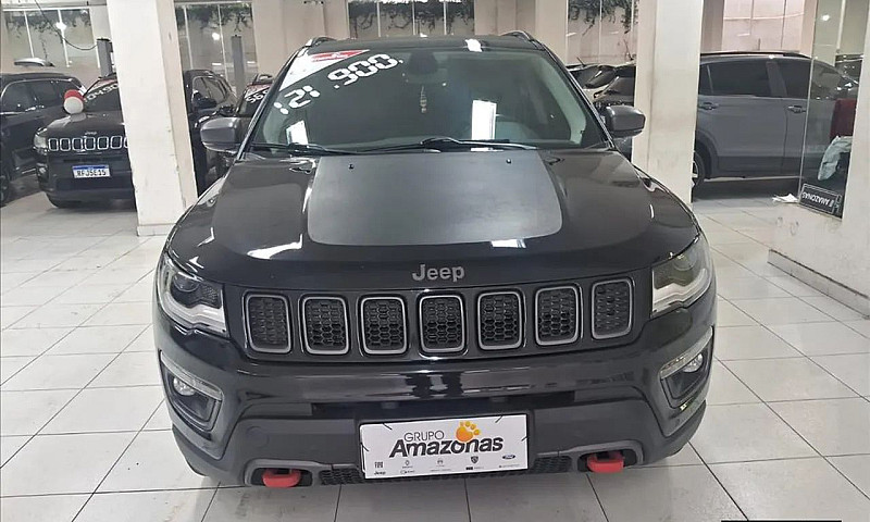 Jeep Compass Trailha...