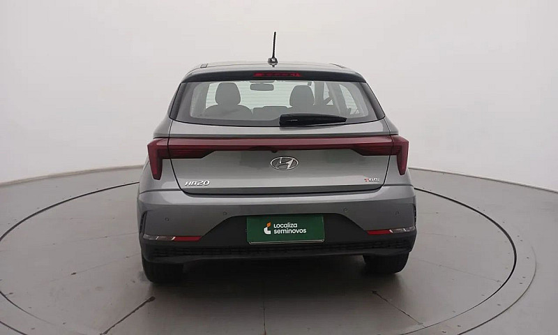 Hyundai Hb20 Comf./C...