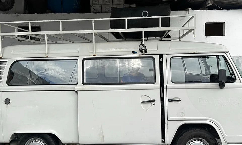Volkswagen Kombi Sta...
