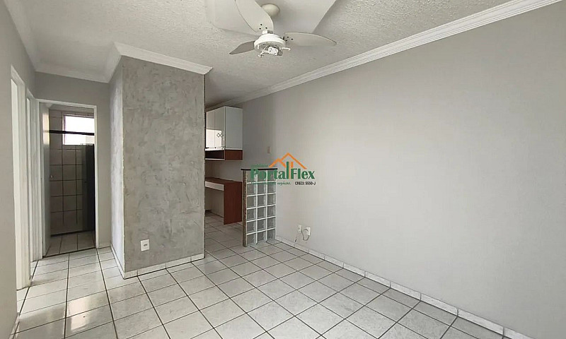 Apartamento À Locaçã...