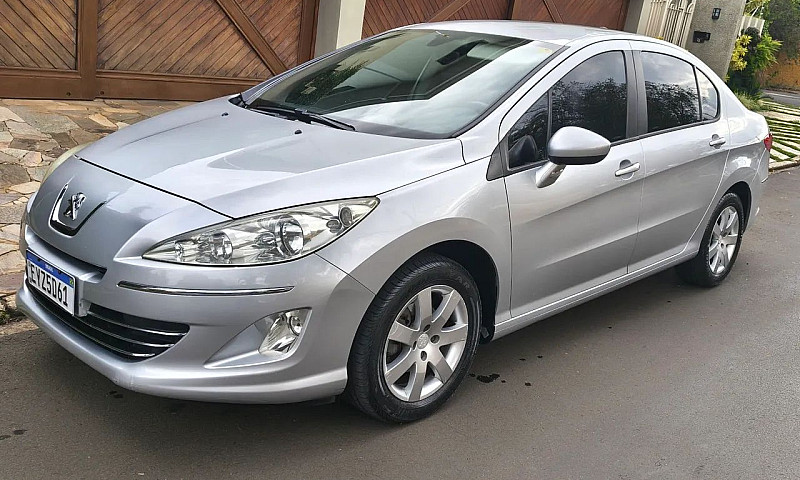 Peugeot 408 Sedan Al...