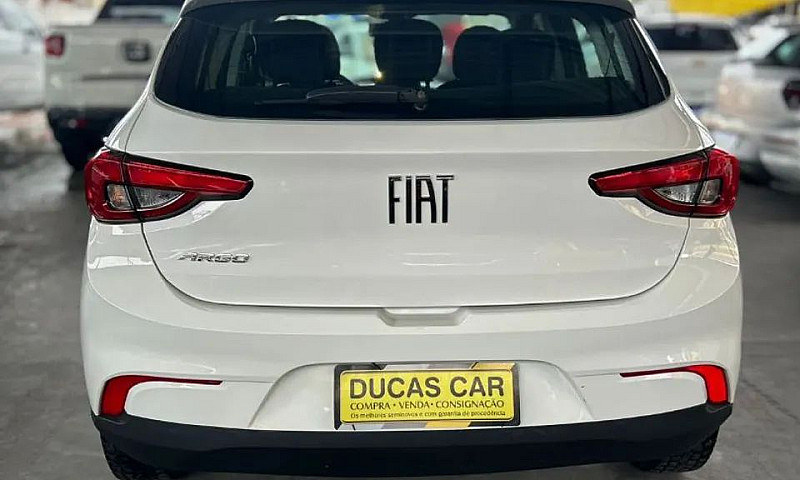 Fiat Argo 2023 Ipva ...