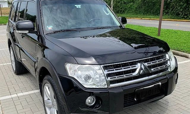 Mitsubishi Pajero Hp...