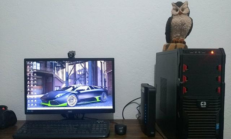 Pc Completo...