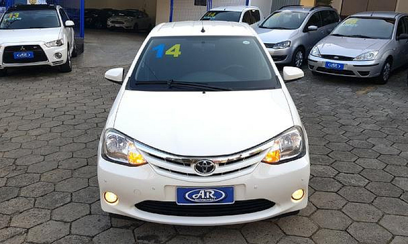 Etios Xls 1.5 Flex 1...