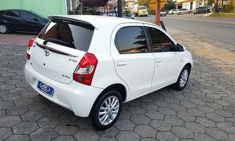 Etios Xls 1.5 Flex 1...