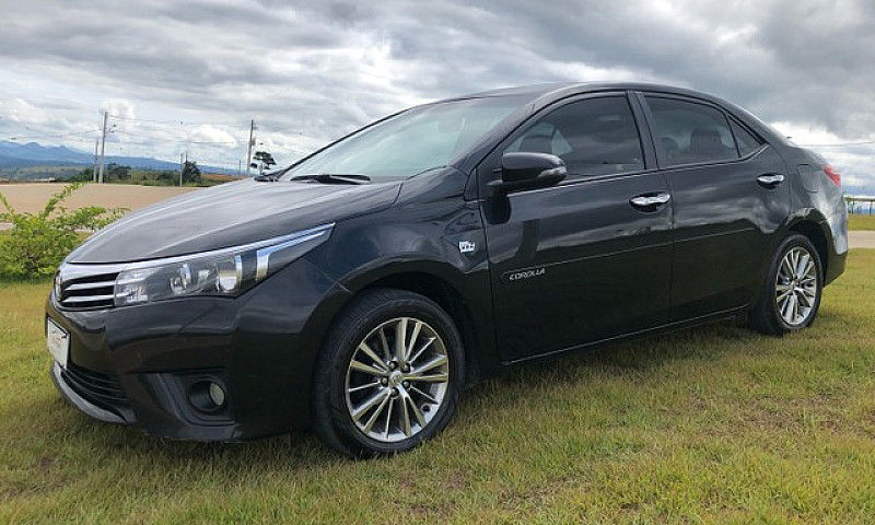 Toyota / Corolla Xei...