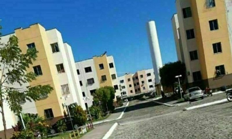 Vendo Apartamento...