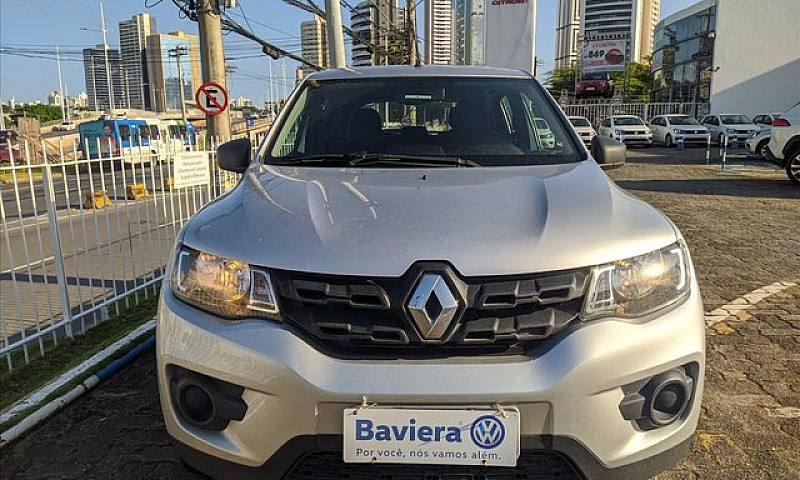 Renault Kwid 1.0 12V...