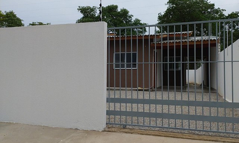 Vendo Casa Na Região...