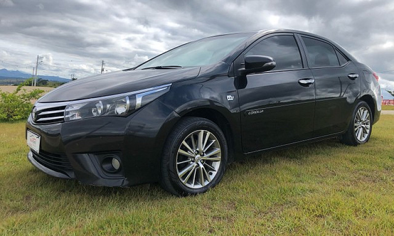 Toyota / Corolla Xei...